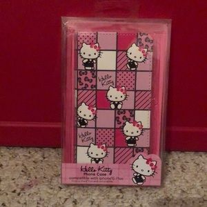 iPhone 6 Plus hello kitty case